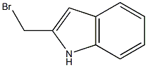 2-(bromomethyl)-1H-indole Structure