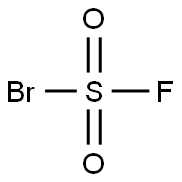Sulfuryl bromide fluoride Structure