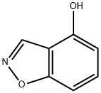 Benzo[d]isoxazol-4-ol Structure