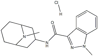 Indazole-3-carboxylic acid 구조식 이미지
