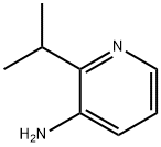 2-Isopropylpyridin-3-amine Structure