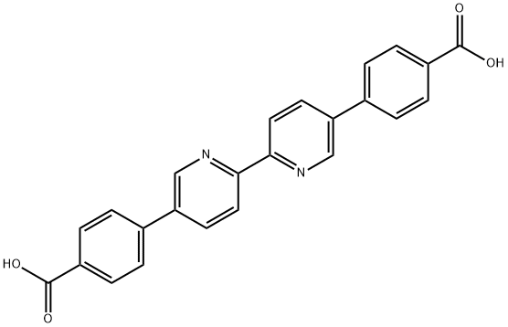 1373759-05-7 Benzoic acid,4,4'-[2,2'-bipyridine]-5,5'-diylbis-