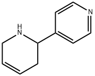 1,2,3,6-tetrahydro-2,4'-bipyridine Structure