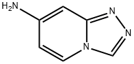 [1,2,4]TRIAZOLO[4,3-A]PYRIDIN-7-AMINE Structure