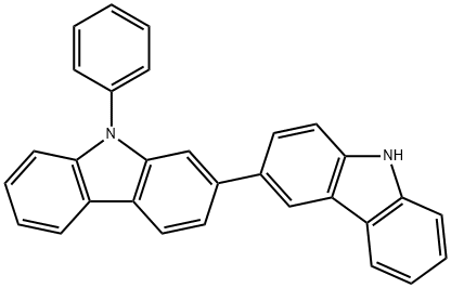1382955-10-3 9-phenyl-2,3'-bi-9H-carbazole