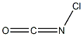 Chlorine isocyanate Structure