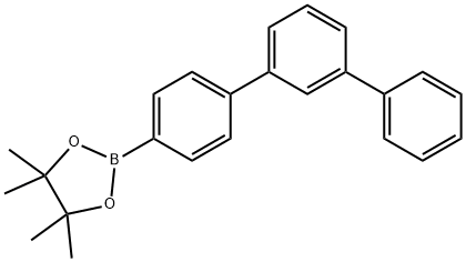 1385826-84-5 4,4,5,5-tetramethyl-2-[1,1':3',1''-terphenyl]-4-yl-1,3,2-Dioxaborolane