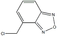 4-(Chloromethyl)benzo[c][1,2,5]oxadiazole Structure