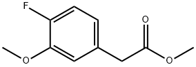 1427397-59-8 methyl 4-fluoro-3-methoxyphenylacetate