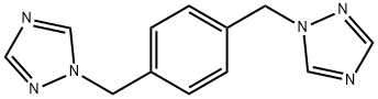 143131-66-2 1,4-Bis((1H-1,2,4-triazol-1-yl)methyl)benzene