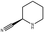 (R)-PIPERIDINE-2-CARBONITRILE Structure