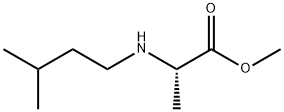 methylisopentylalaninate Structure