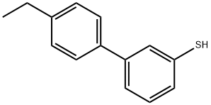 4-ETHYL-[1,1-BIPHENYL]-3-THIOL Structure