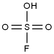 fluorosulfonic acid 구조식 이미지