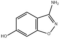 3-aminobenzo[d]isoxazol-6-ol Structure