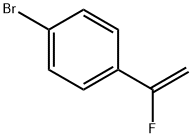 1-Bromo-4-(1-fluorovinyl)benzene 구조식 이미지