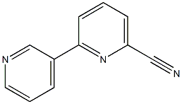 [2,3-Bipyridine]-6-carbonitrile Structure