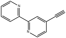 146548-24-5 4-ethynyl-2,2'-bipyridine