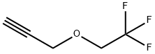 3-(2,2,2-trifluoroethoxy)prop-1-yne 구조식 이미지