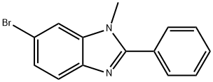 1500174-93-5 6-bromo-1-methyl-2-phenyl-1H-benzo[d]imidazole