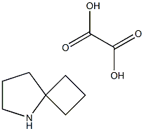 5-AZASPIRO[3.4]OCTANE OXALATE 구조식 이미지