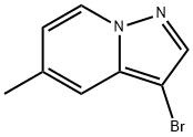 1527716-58-0 methyl 6-(methoxymethyl)pyrazolo[1,5-a]pyridine-3-carboxylate