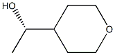 (1S)-1-(oxan-4-yl)ethanol Structure