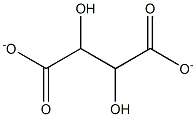 Tartrate  Structure