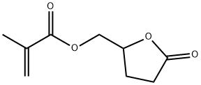 156938-09-9 (5-Oxotetrahydrofuran-2-yl)methyl methacrylate