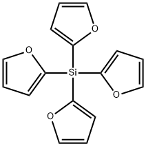 tetrafuran-2-ylsilane Structure