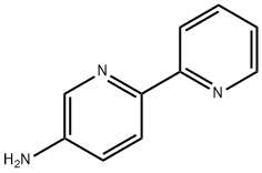 5-AMINO-2,2-BIPYRIDINE Structure