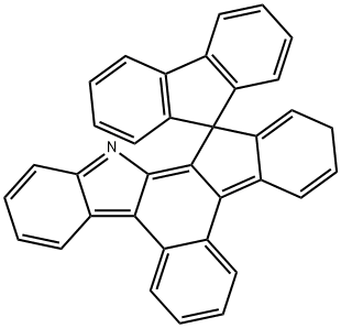 1622987-89-6 13H-spiro[benzo[c]indeno[2,1-a]carbazole-14,9'-fluorene]