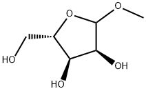 (2S,3R,4S)-2-(hydroxymethyl)-5-methoxyoxolane-3,4-diol Structure