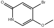4-bromo-5-methoxypyridin-2(1H)-one Structure