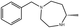 (5S)-1-benzyl-5-methyl-1,4-diazepine Structure