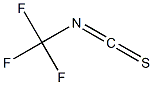 Methane, trifluoroisothiocyanato- Structure