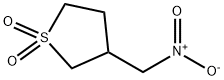 3-(nitromethyl)thiolane 1,1-dioxide 구조식 이미지