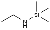 Silanamine, N-ethyl-1,1,1-trimethyl- 구조식 이미지