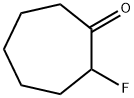 Cycloheptanone, 2-fluoro- Structure