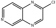 2-chloropyrido[3,4-b]pyrazine 구조식 이미지