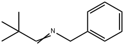 N-benzyl-2,2-dimethylpropan-1-imine Structure