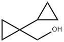 {[1,1'-bi(cyclopropane)]-1-yl}methanol Structure