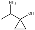 1-(1-aminoethyl)cyclopropanol Structure