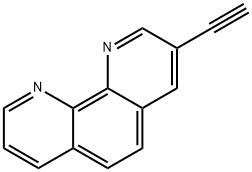 178315-04-3 3-ethynyl-1,10-phenanthroline