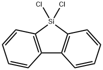 9H-9-Silafluorene, 9,9-dichloro- 구조식 이미지