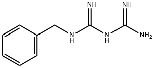 2-benzyl-1-(diaminomethylidene)guanidine 구조식 이미지