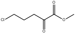 methyl 5-chloro-2-oxopentanoate Structure