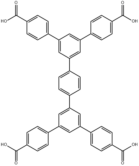 1816997-25-7 [1,1':3',1'':4'',1''':3''',1''''-Quinquephenyl]-4,4''''-dicarboxylic acid, 5',5'''-bis(4-carboxyphenyl)-