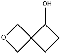 2-OXASPIRO[3.3]HEPTAN-5-OL Structure