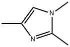 1H-Imidazole, 1,2,4-trimethyl- Structure